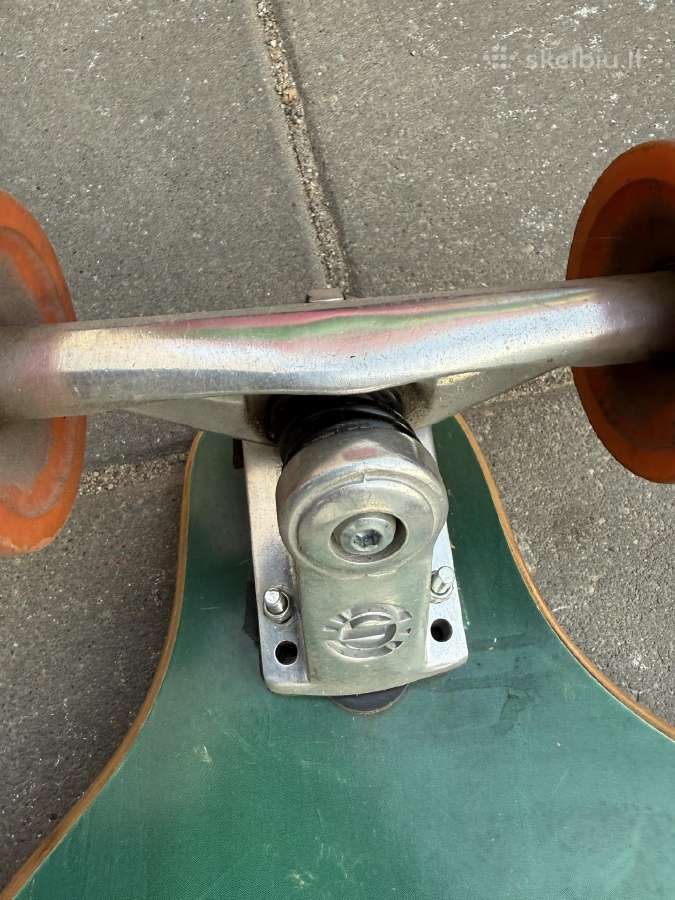 Longboardas ilgoji riedlentė pump versija - nuotraukos Nr. 8