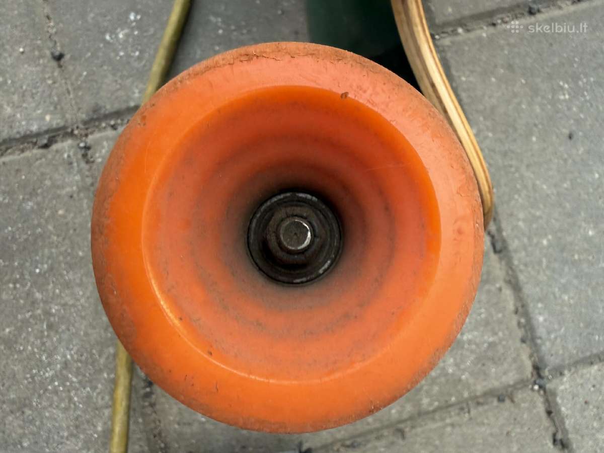Longboardas ilgoji riedlentė pump versija - nuotraukos Nr. 10