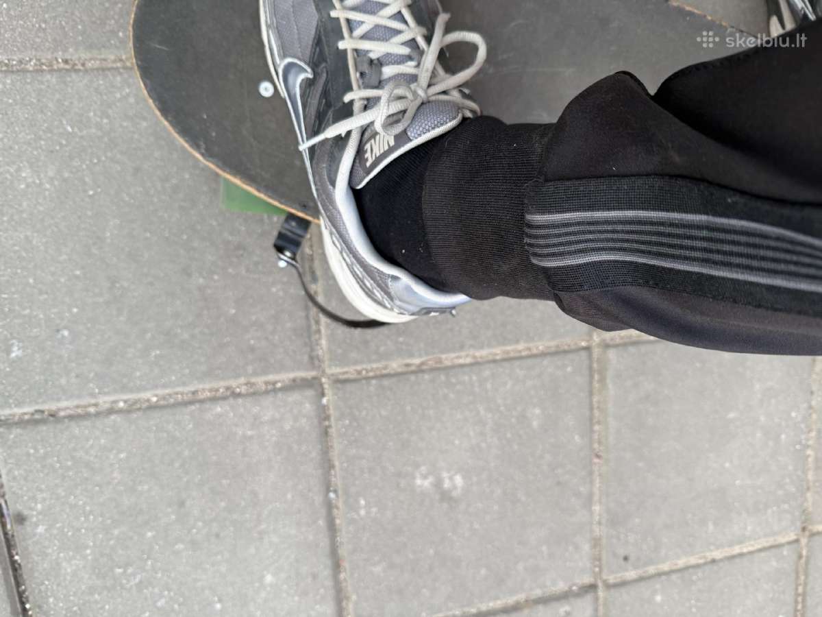 Longboardas ilgoji riedlentė pump versija - nuotraukos Nr. 14
