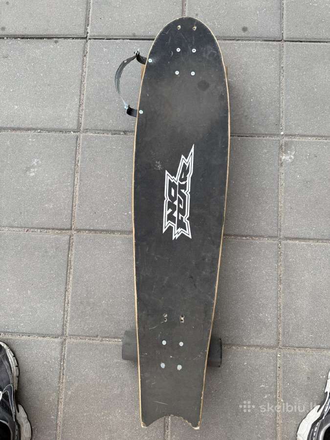 Longboardas ilgoji riedlentė pump versija - nuotraukos Nr. 21