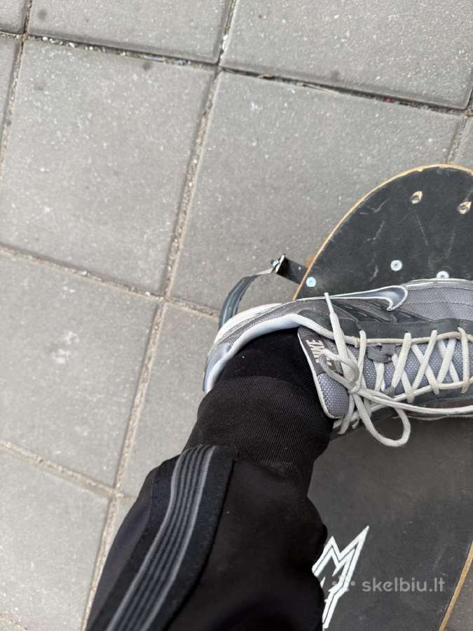 Longboardas ilgoji riedlentė pump versija - nuotraukos Nr. 22