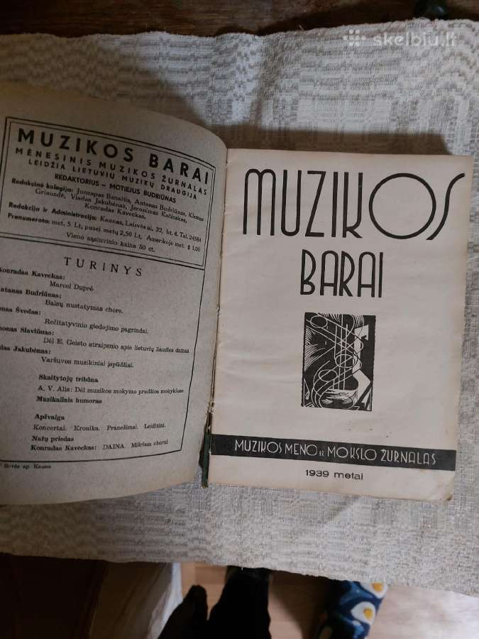 Muzikos barai iki karinis - nuotraukos Nr. 2