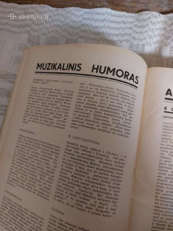 Muzikos barai iki karinis - nuotraukos Nr. 3