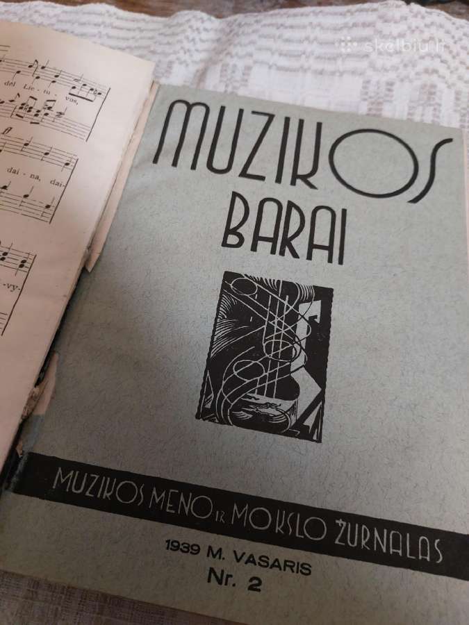 Muzikos barai iki karinis - nuotraukos Nr. 5