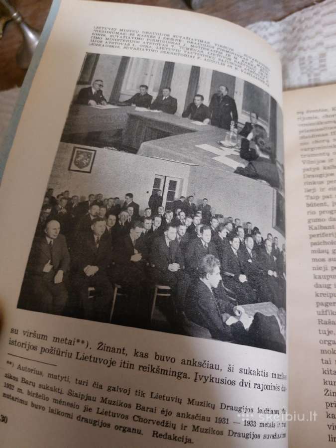 Muzikos barai iki karinis - nuotraukos Nr. 6