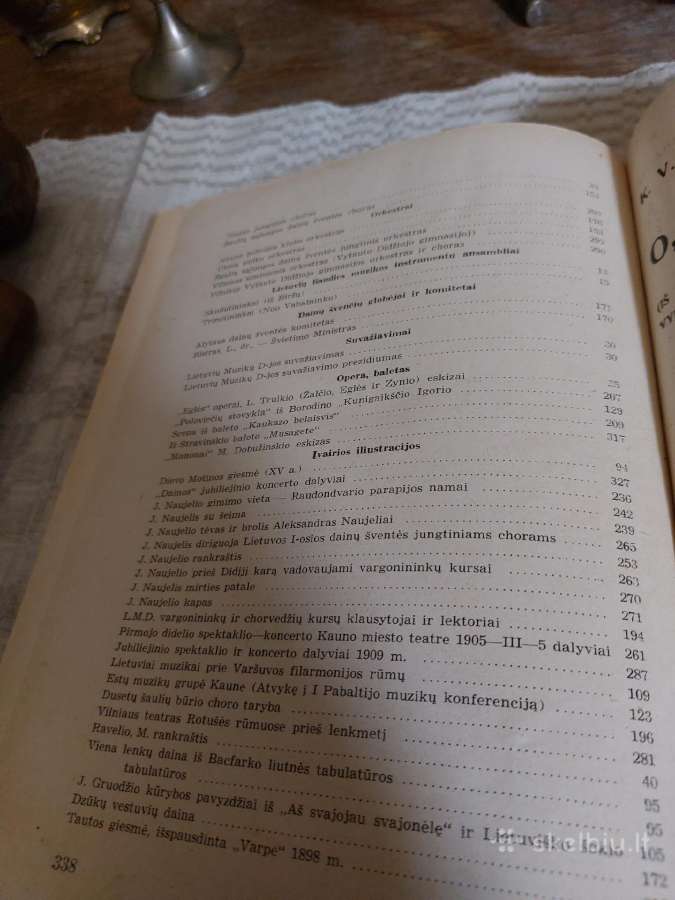 Muzikos barai iki karinis - nuotraukos Nr. 26