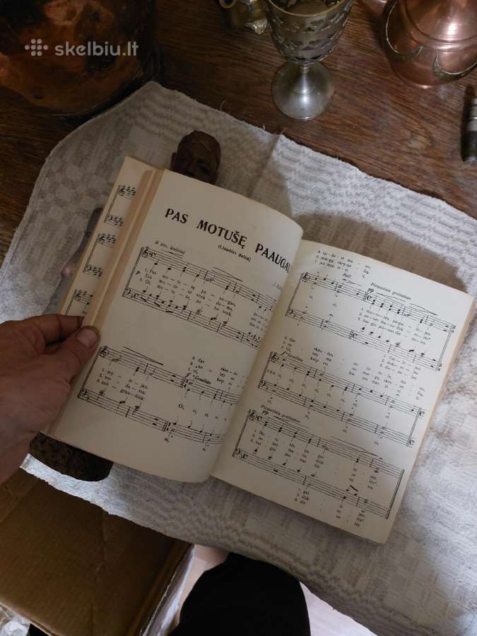 Muzikos barai iki karinis - nuotraukos Nr. 37