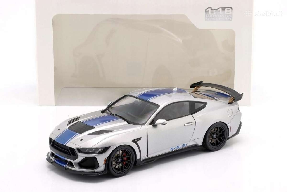 Ford Shelby Mustang