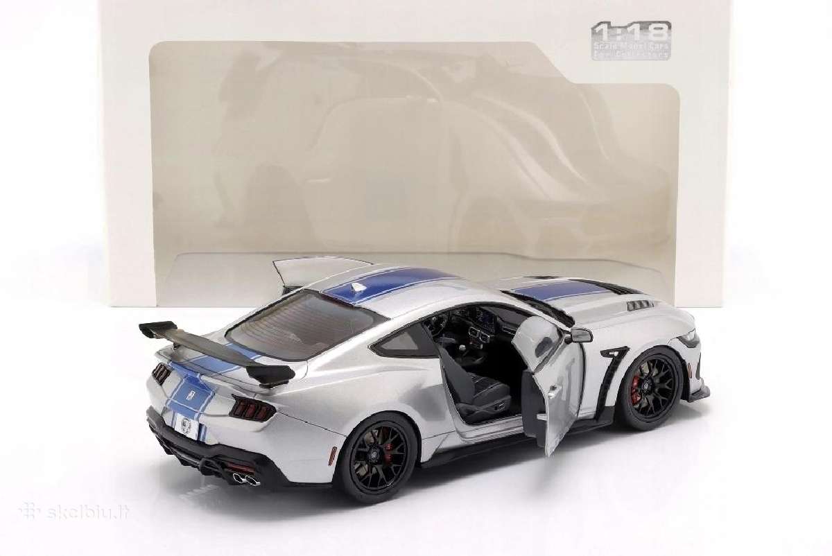 Ford Shelby Mustang - nuotraukos Nr. 2