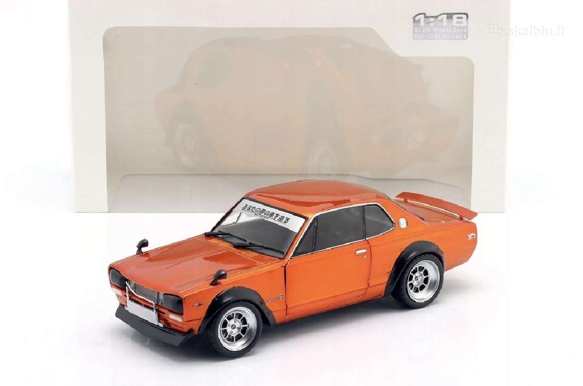 Nissan Skyline C10