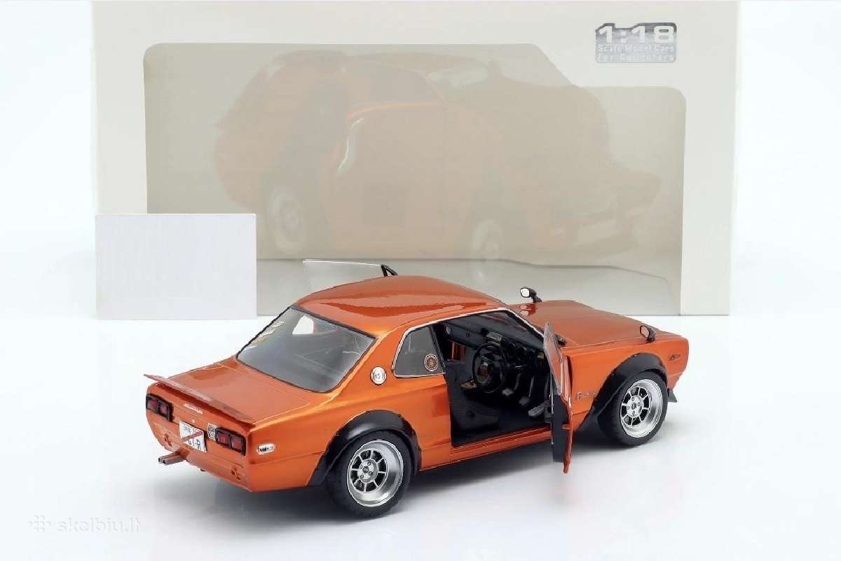 Nissan Skyline C10 - nuotraukos Nr. 2