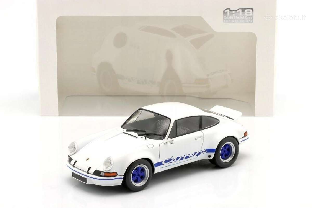 Porsche 911 Rsr