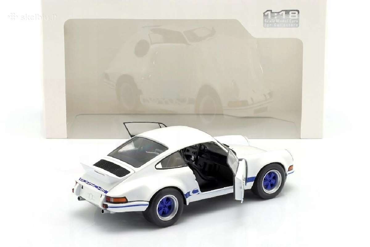 Porsche 911 Rsr - nuotraukos Nr. 2
