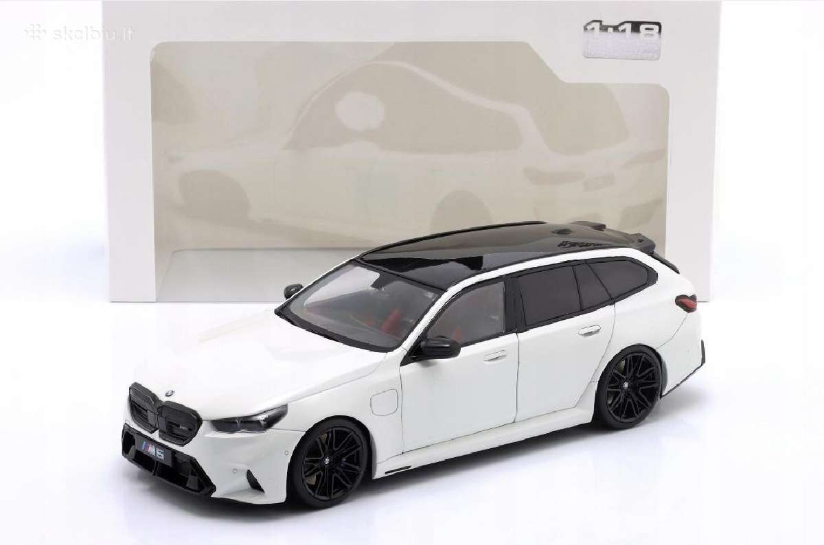 Bmw M5 Touring G99