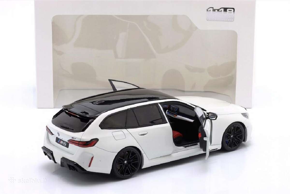 Bmw M5 Touring G99 - nuotraukos Nr. 2