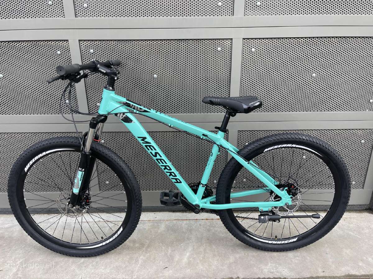 Meserra 27.5 MTB – M dydis ++ Akcija! ++ - nuotraukos Nr. 2