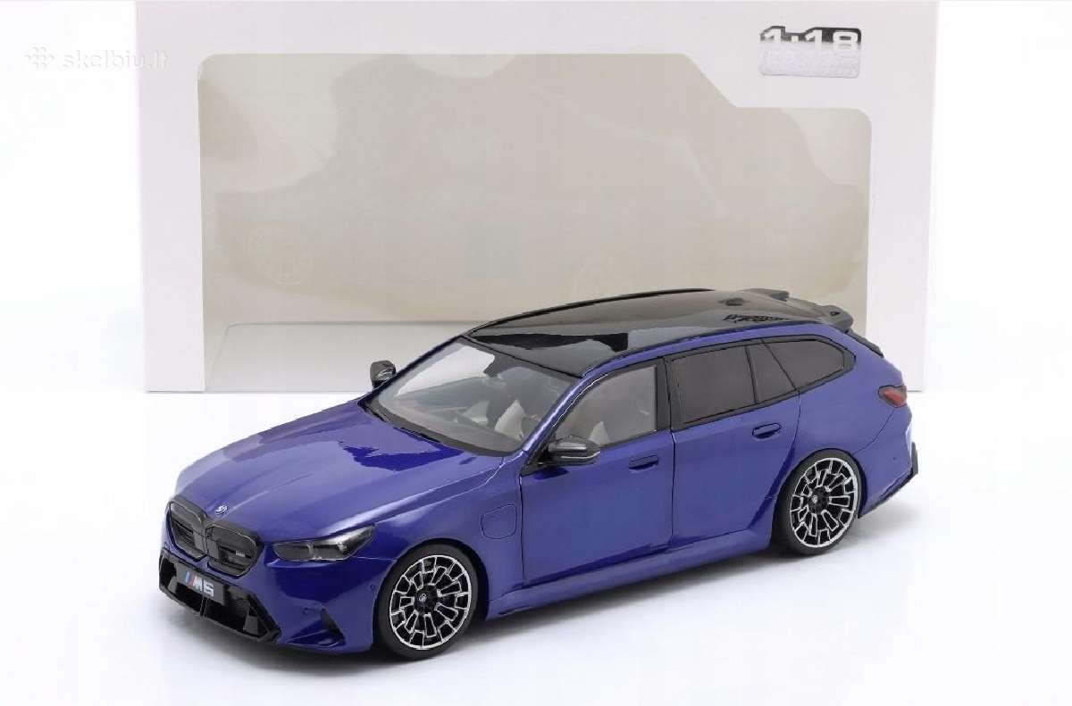 Bmw M5 Touring G99