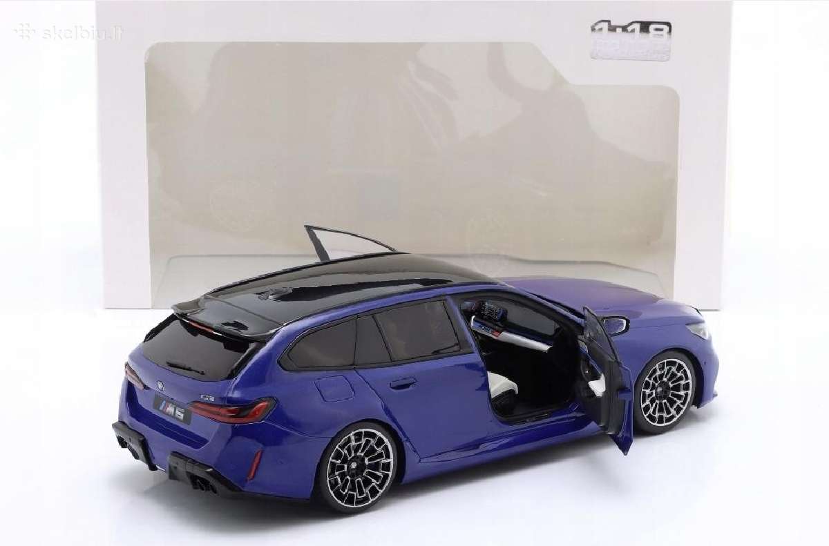 Bmw M5 Touring G99 - nuotraukos Nr. 2