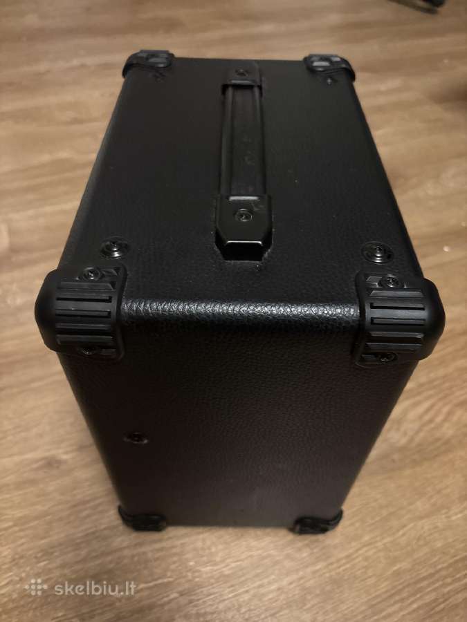 Yamaha Ga-15 stiprintuvas – gera būklė, pigiai