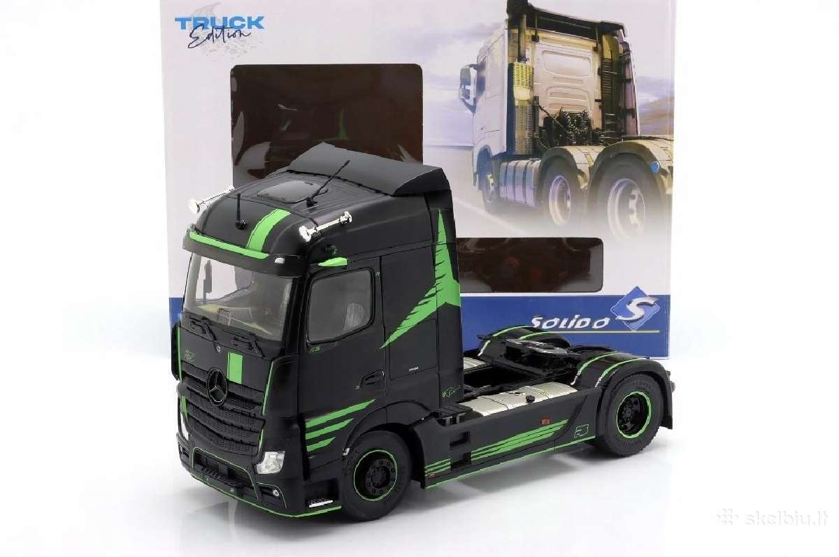 Mercedes-benz Actros R5