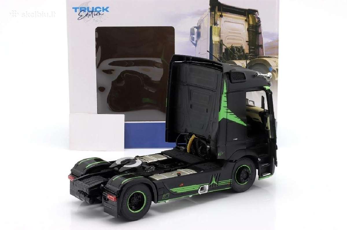 Mercedes-benz Actros R5 - nuotraukos Nr. 2