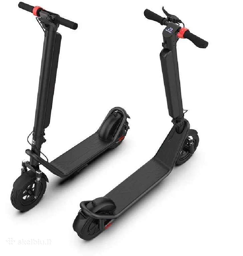 Naujas elektrinis paspirtukas Hx gamintojo X11r - nuotraukos Nr. 2