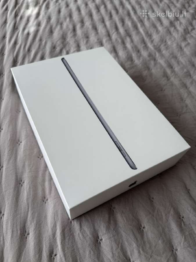 iPad 6th gen (2018) 128gb, space grey WiFi