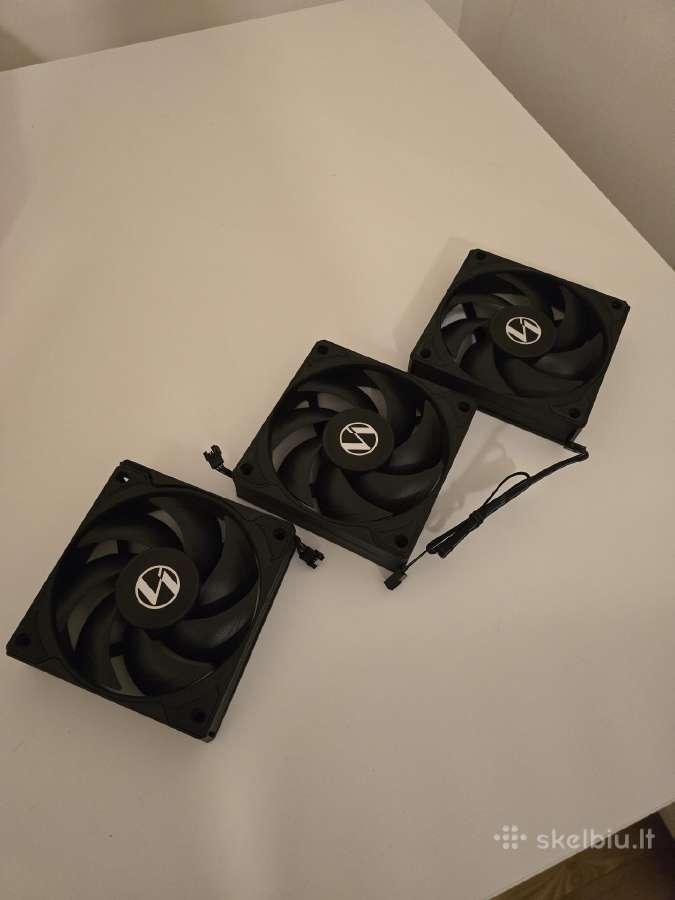 Lian li 3x120mm fanai