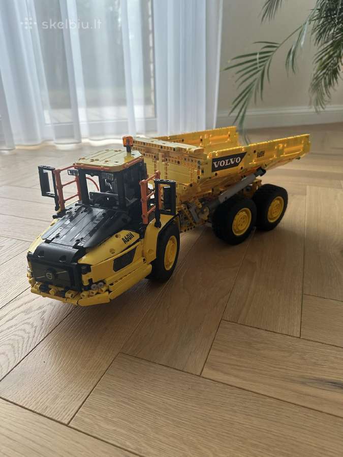 Lego Technic 42114
