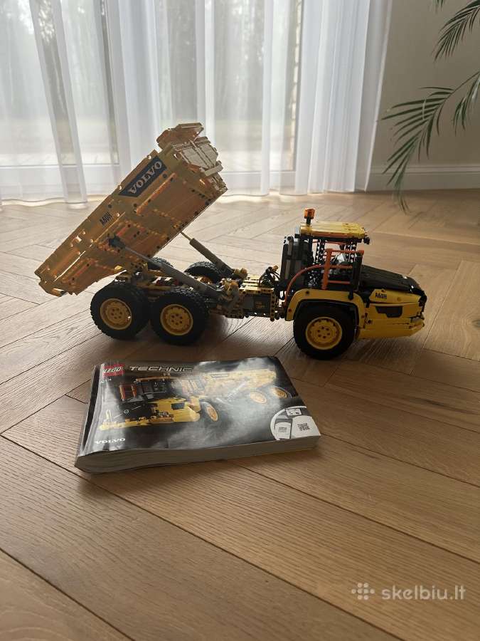 Lego Technic 42114 - nuotraukos Nr. 2