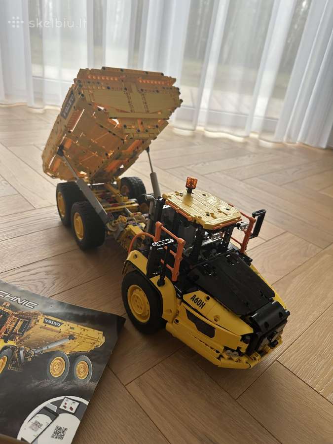 Lego Technic 42114 - nuotraukos Nr. 3