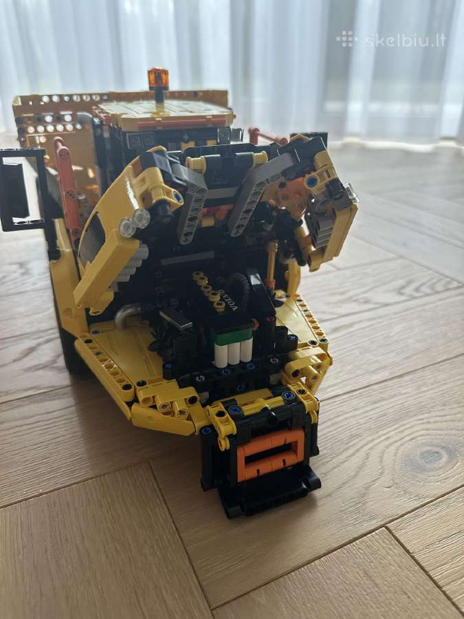 Lego Technic 42114 - nuotraukos Nr. 4