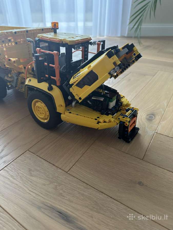 Lego Technic 42114 - nuotraukos Nr. 5