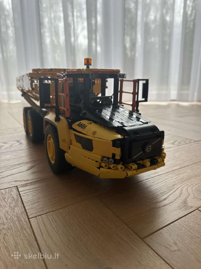 Lego Technic 42114 - nuotraukos Nr. 6