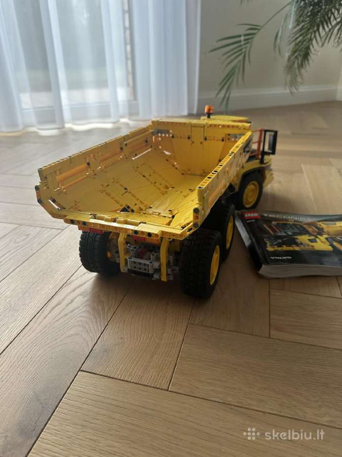 Lego Technic 42114 - nuotraukos Nr. 7
