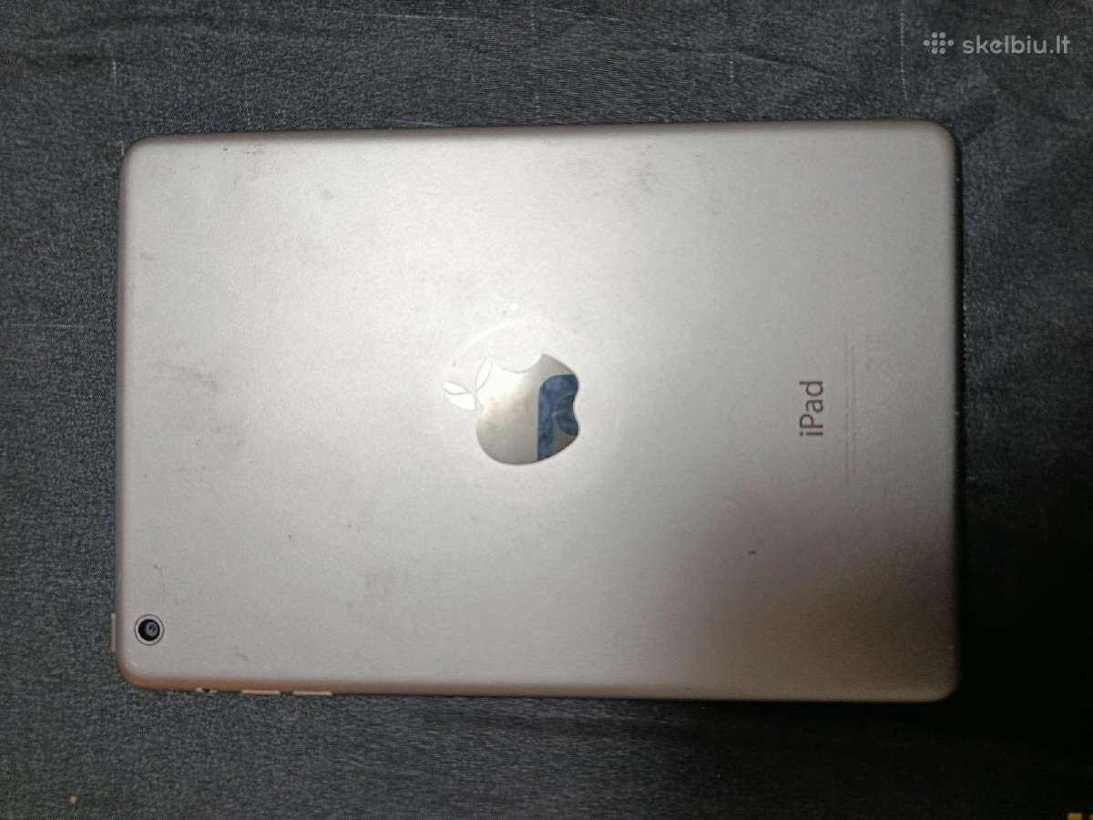 Pad mini 1 dalims (iCloud lock)