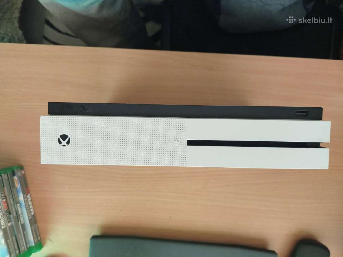 Xbox one s ir acer moniturius plus žaidimai - nuotraukos Nr. 4
