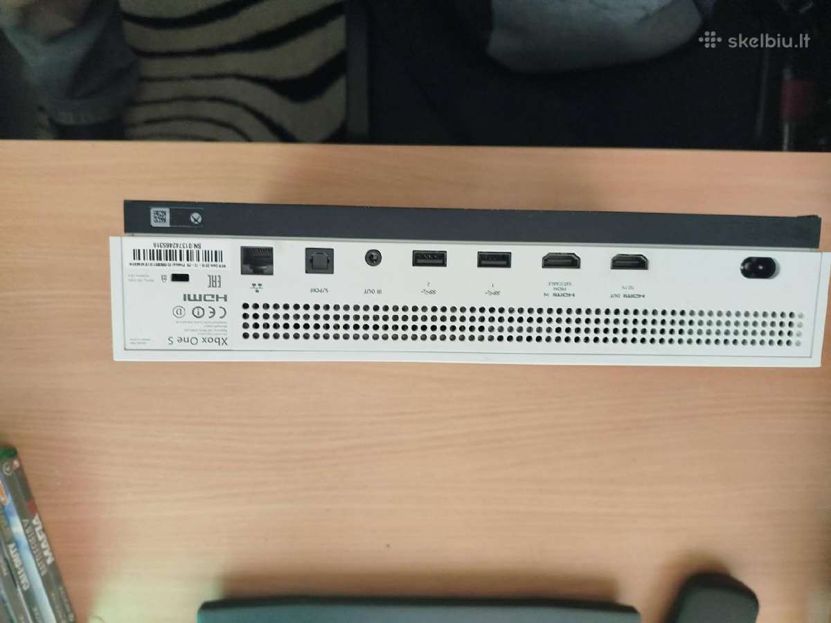 Xbox one s ir acer moniturius plus žaidimai - nuotraukos Nr. 5