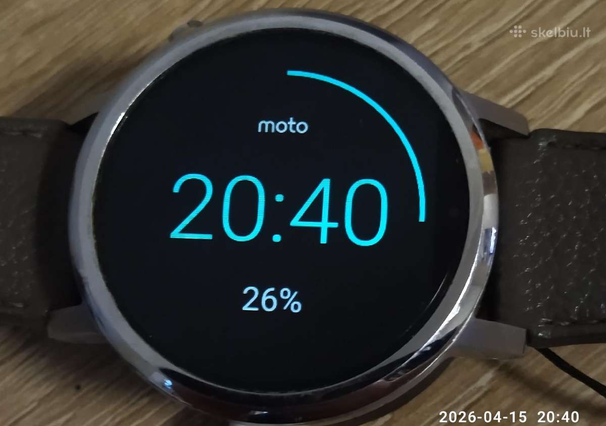 Motorola Moto 360