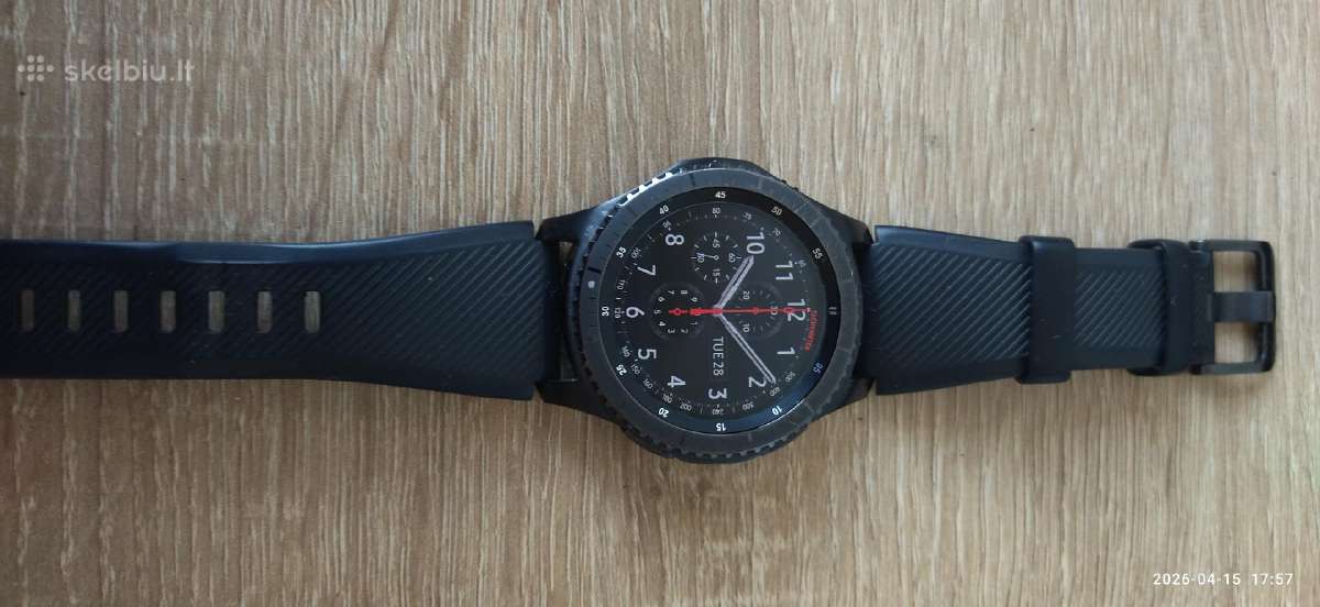 Samsung Gear S3 Frontier