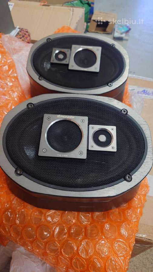 Pioneer kolonėles Ts-v69