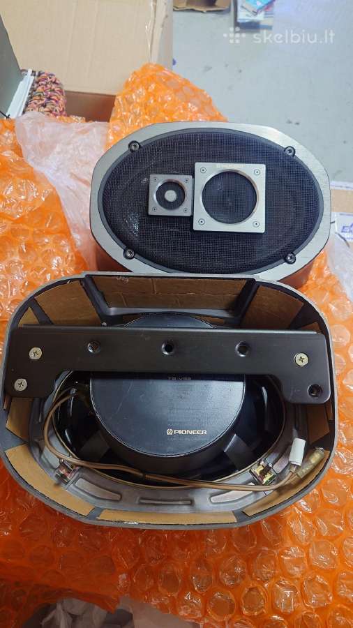 Pioneer kolonėles Ts-v69 - nuotraukos Nr. 3