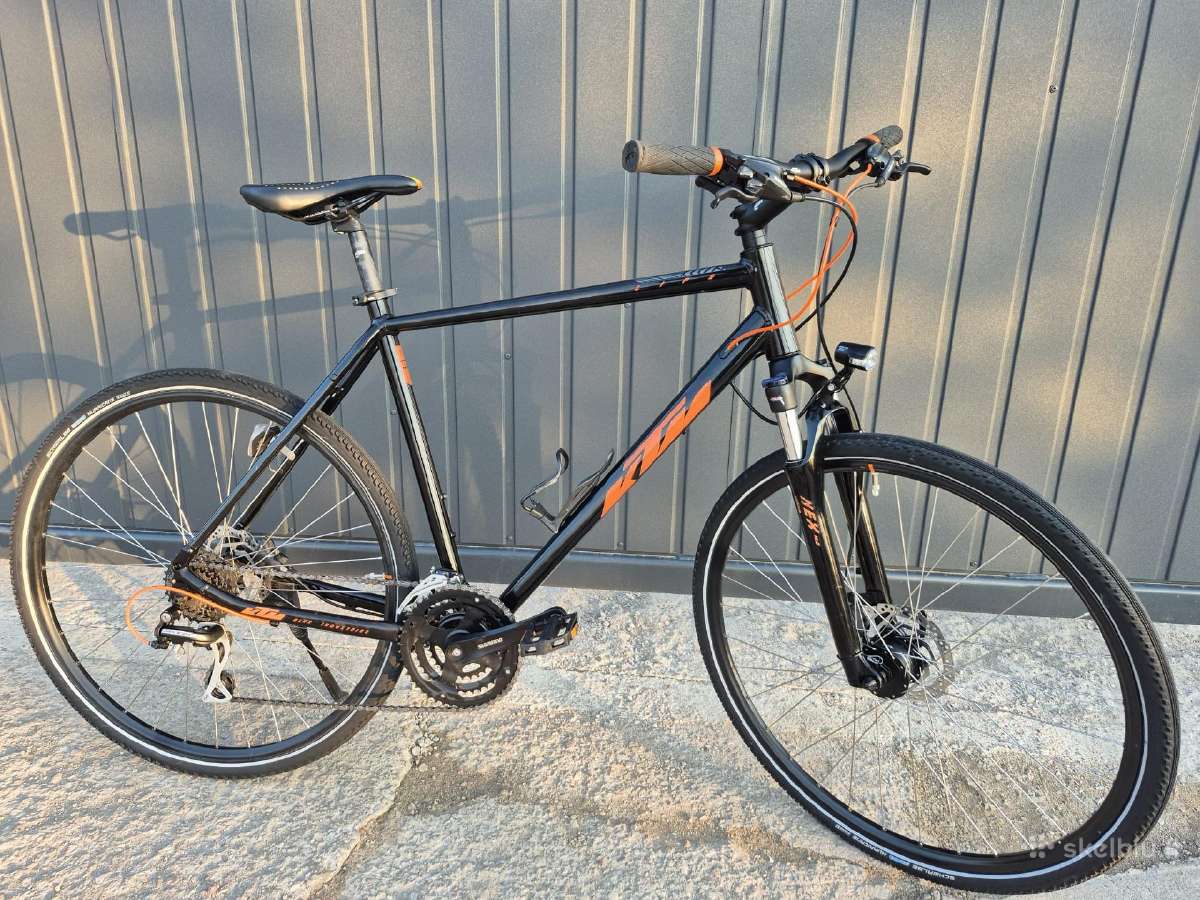 KTM L dydis