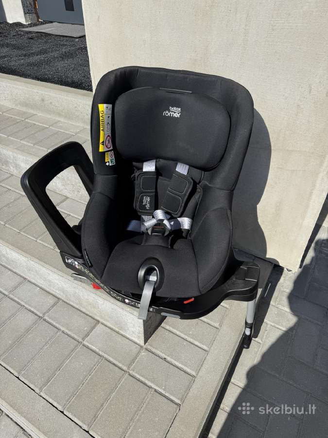 Britax romer dualfix m i size autokedute