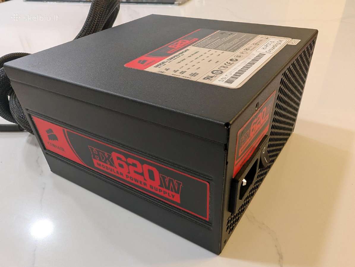 Psu corsair 620w
