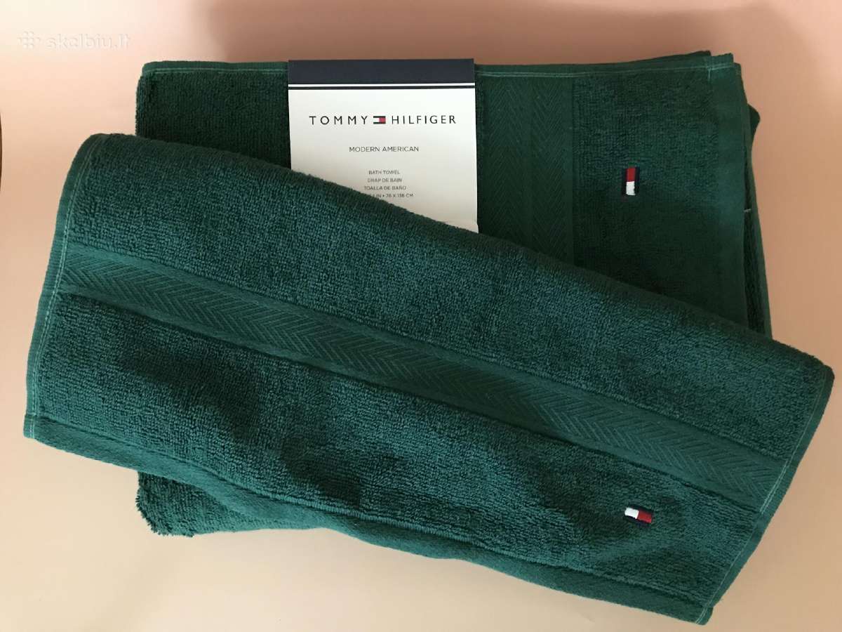 Tommy Hilfiger vonios rankšluosčiai - nuotraukos Nr. 5