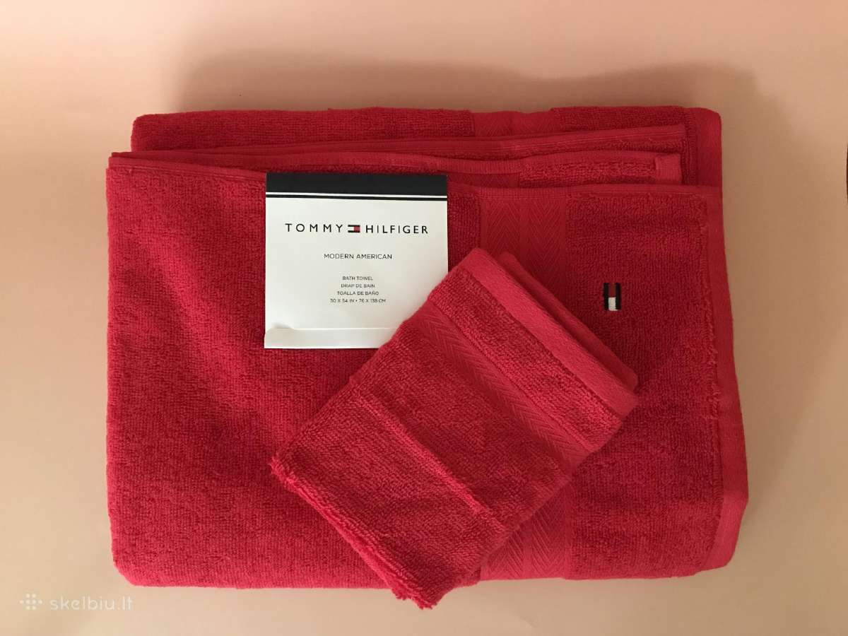 Tommy Hilfiger vonios rankšluosčiai - nuotraukos Nr. 6