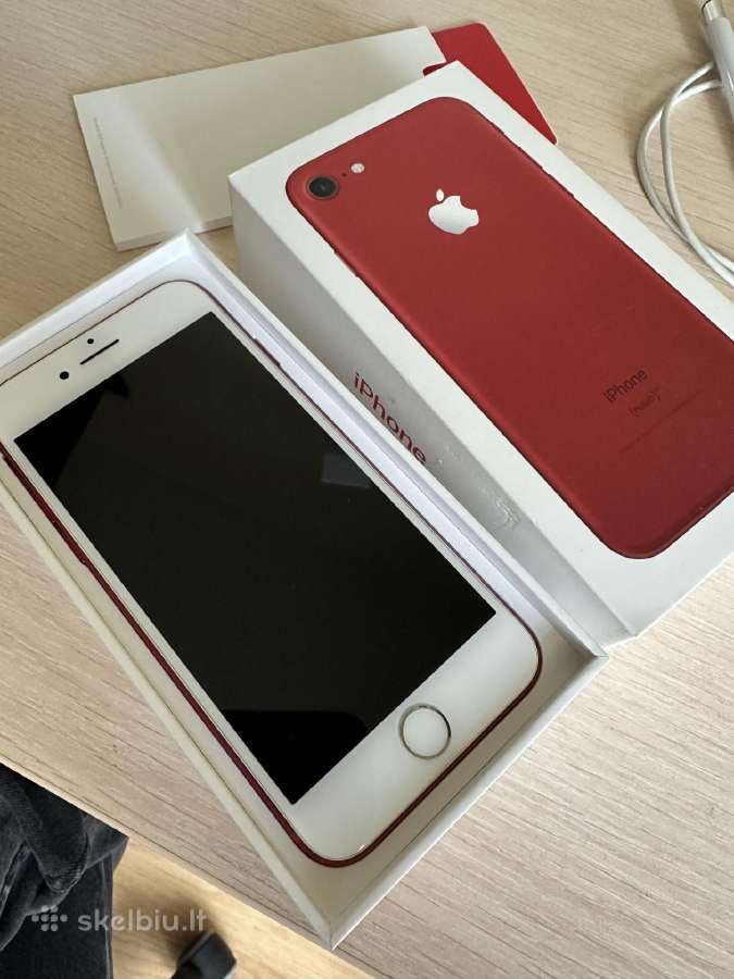 Parduodu iPhone 7 256gb. - nuotraukos Nr. 4