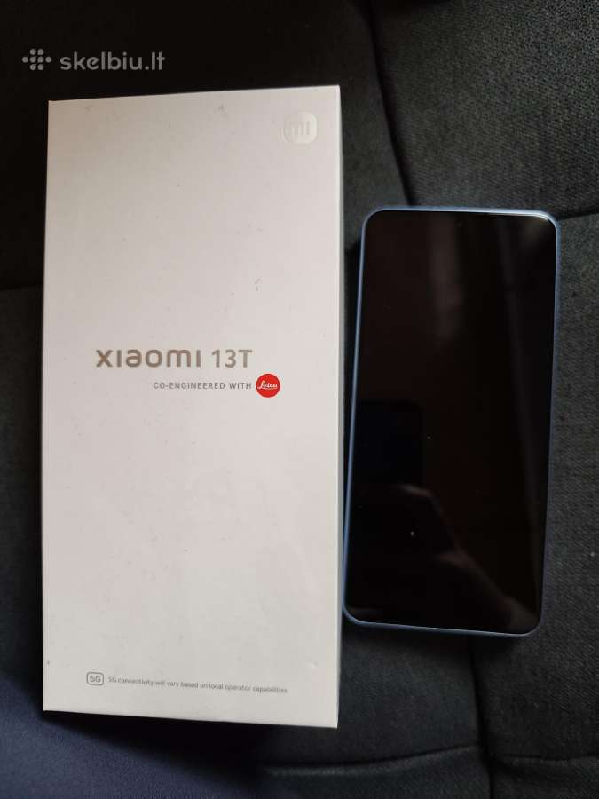 Xiomi T13