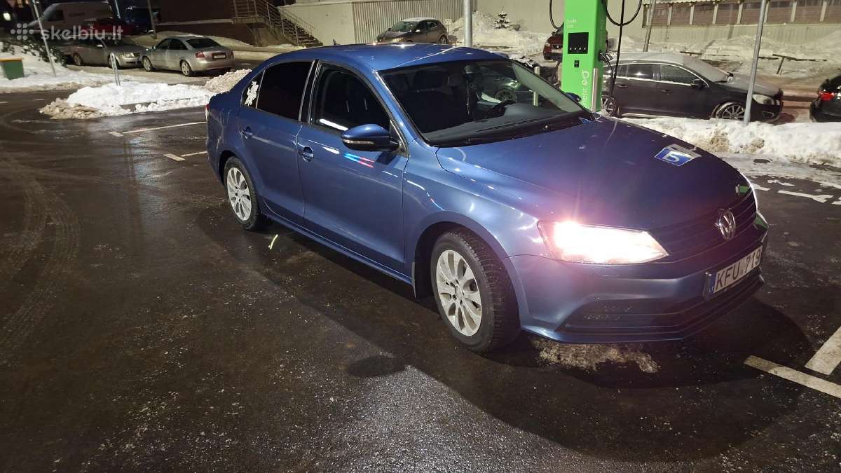 VW Jetta 2018